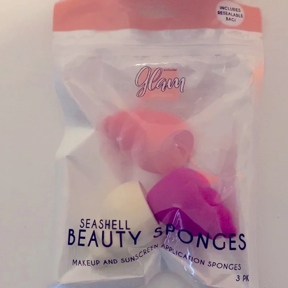 2/$20 Beauty Sponges